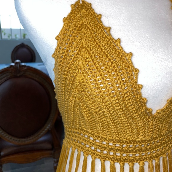 Crochet top - Picture 4 of 5